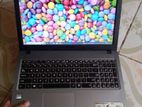 Asus Laptop, 4gb Ram, 128gb Ssd