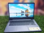 Asus Laptop 8th gen intel 4GB DDR4 RAM 80GB SSD 14" 2 Years Warranty