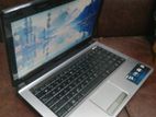 Asus Laptop Core I5 -2nd Gen/4GB/500GB