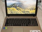 Asus Laptop Fresh Condition 4GB/256GB/15.6inc 3Hrz