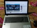 Asus laptop (full fresh condition)