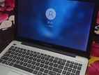 Asus laptop i5/6gen