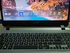 Asus Laptop Model ( X507u )