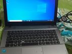 ASUS laptop model Zenbook