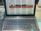 Asus laptop ram 6gb SSD 120gb