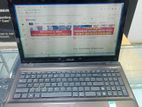 Asus laptop ram 6gb SSD 120gb