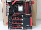 Asus Maximus VI Extreme Motherboard 4th Gen