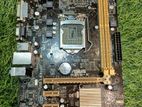 ASUS MOTHER BOARD H81