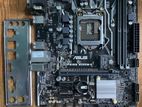 Asus Motherboard 110 6/7th gen Support