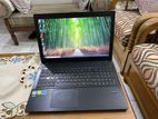 ASUS Notebook Core i7 2.50GHZ RAM 8 BG SSD 256 GB Hard Drive