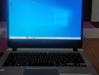 ASUS notebook x407au core i5, 7gen, 8GB RAM+256SSD