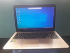Asus notebook X555l