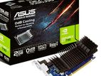 Asus NVIDIA GeForce GT 730 2GB DDR5 Graphics Card