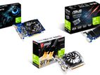 Asus NVIDIA GeForce GT 730 2GB DDR5 Graphics Card
