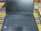 Asus P452LA Core i5 5th Gen 14 Inch (4gb ram, 1tb HDD)