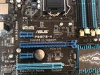 ASUS P8B75-V LGA 1155 Intel B75 SATA 6Gb/s USB 3.0 ATX Motherboard