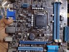 ASUS P8H67-M LE HDMI SATA 6Gb/s USB 3.0 Micro ATX Intel Motherboard