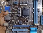 ASUS P8H67-M LE HDMI SATA 6Gb/s USB 3.0 Micro ATX Intel Motherboard