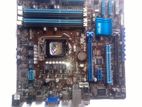 ASUS P8H67-M Motherboard