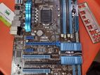 ASUS P8H67-M PRO/CSM (REV 3.0) HDMI ATX Intel Motherboard