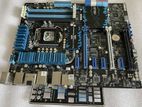Asus P8Z h77m Gaming motherbord ১ বছরের ওয়ারেন্ট