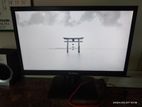 Asus PC and Monitor
