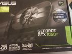 Asus Phoenix GeForce GTX 1050 Ti 4GB GDDR5 Graphics Card