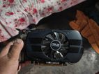 Asus Phoenix Geforce GTX 1050Ti 4GB GDDR5