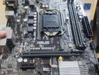 Asus Prime 250 korean motherboard with 1 year warranty