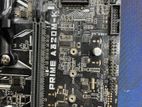 ASUS Prime A320M K AMD DDR 4 Motherboard