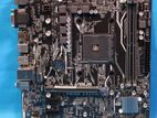 ASUS Prime A320M-K AMD Ryzen 5 Supported Motherboard