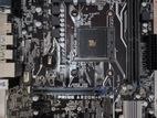 ASUS Prime A320M-K AMD Ryzen 5 Supported Motherboard