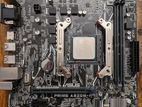 ASUS Prime A320M-K AMD Ryzen AM4 VGA Motherboard