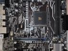 ASUS Prime A320M-K Ryzen AM4 AMD VGA Motherboard