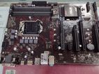 ASUS PRIME B250-PLUS HDMI SATA 6Gb/s USB 3.0 ATX Motherboards Running