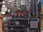 ASUS PRIME B250-PLUS LGA 1151 Intel B250 HDMI SATA 6Gb/s USB 3.0 ATX