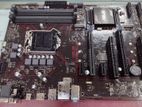 ASUS PRIME B250-PLUS LGA 1151 Intel B250 HDMI SATA 6Gb/s USB 3.0 ATX