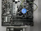 ASUS PRIME B250M-A LGA 1151 Intel B250 HDMI SATA 6Gb/s USB 3.1