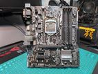 ASUS PRIME B250M-A LGA 1151 Intel B250 HDMI SATA 6Gb/s USB 3.1