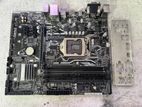 ASUS PRIME B250M-K LGA 1151 Intel B250 SATA 6Gb/s Motherboards