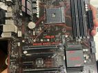 ASUS PRIME B350-PLUS AM4 AMD B350 USB 3.1 HDMI ATX Motherboards -