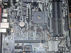 ASUS Prime B350M-A/CSM AM4 HDMI Micro ATX Motherboards - AMD