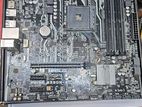 ASUS Prime B350M-A/CSM AM4 HDMI Micro ATX Motherboards - AMD