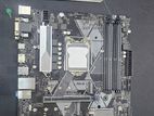 ASUS PRIME B365M-A 8/9Gen Motherboard DVI, VGA HDMI Type C
