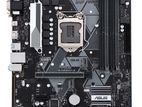Asus Prime B365m-a Micro Atx Motherboard