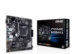 Asus Prime B450M-A II AM4 Micro-ATX AMD Motherboard