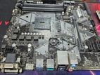 ASUS PRIME B450M-A Motherboard (AMD AM4)