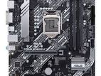 ASUS PRIME B460M-A LGA 1200 Intel B460 Micro ATX Motherboard