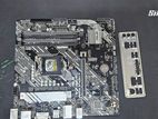 ASUS PRIME B460M-A LGA 1200 Intel B460 Micro ATX Motherboard