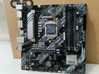 ASUS Prime B460M-A Motherboard 10th Gen LGA 1200